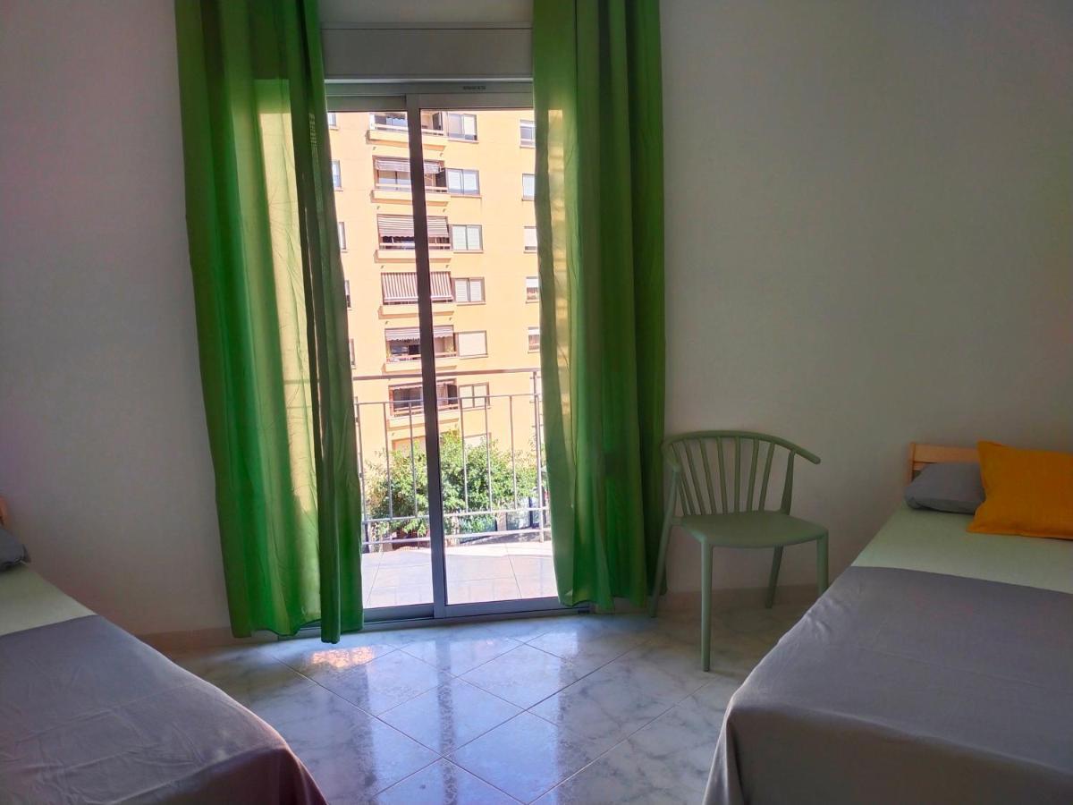 Ferienwohnung Pastel Love Gandía Exterior foto