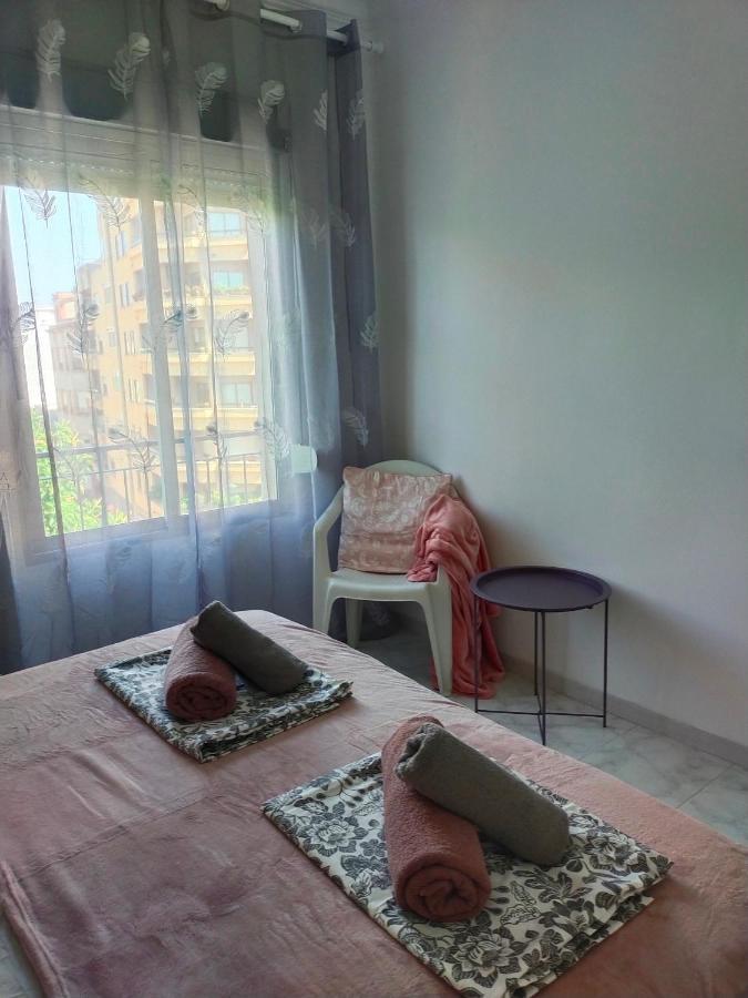 Ferienwohnung Pastel Love Gandía Exterior foto