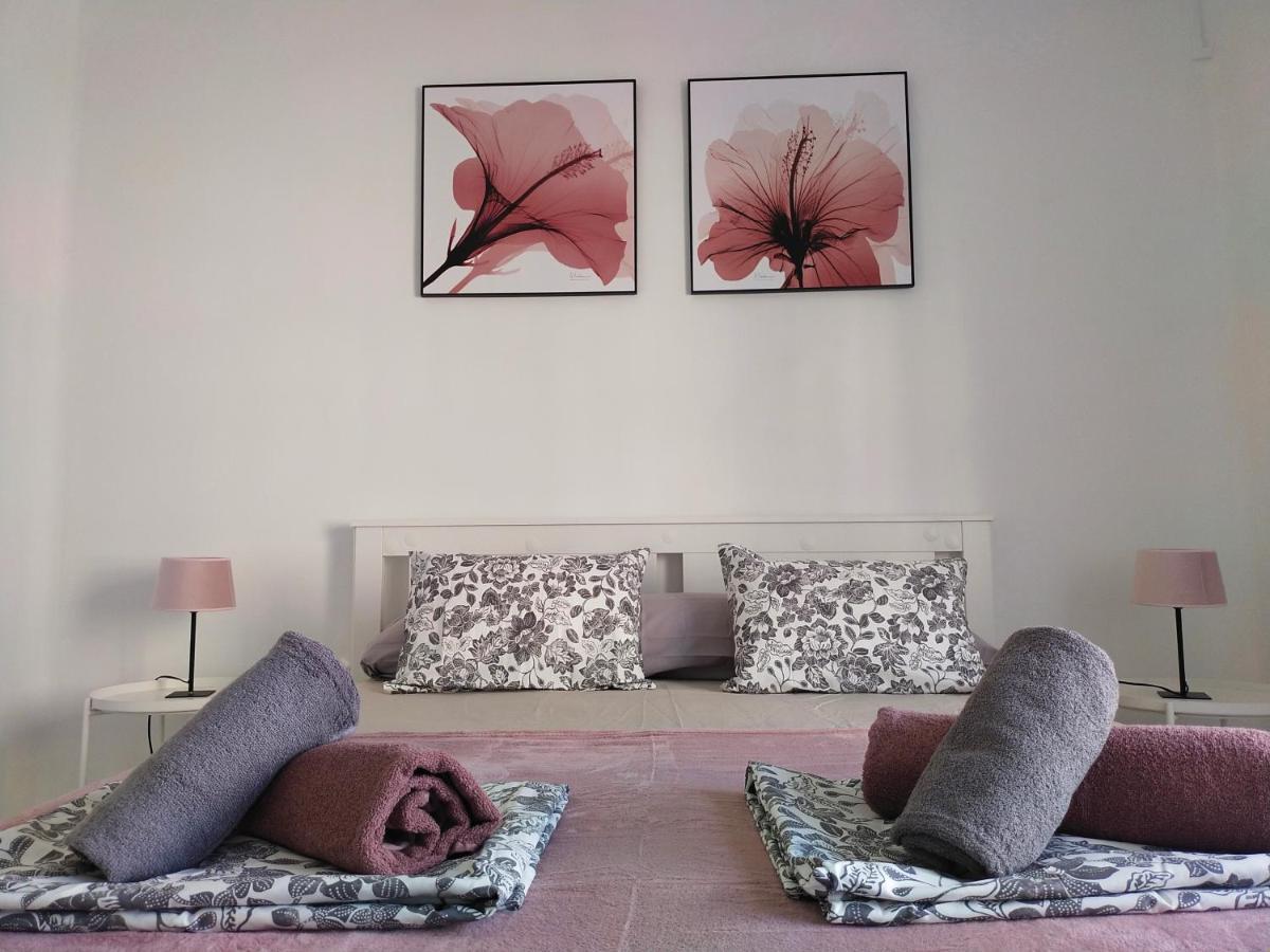 Ferienwohnung Pastel Love Gandía Exterior foto