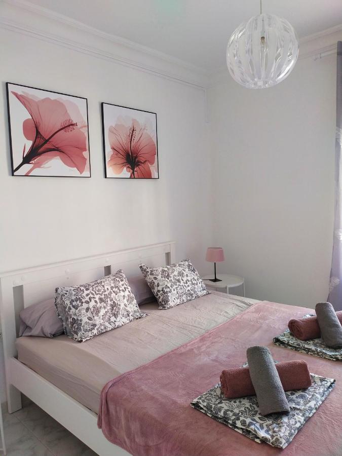 Ferienwohnung Pastel Love Gandía Exterior foto
