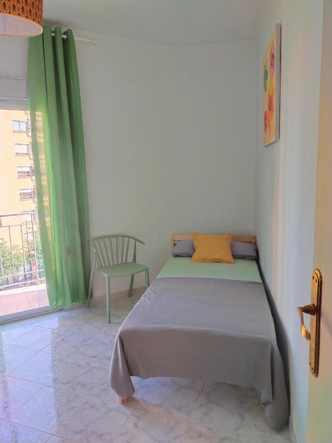 Ferienwohnung Pastel Love Gandía Exterior foto