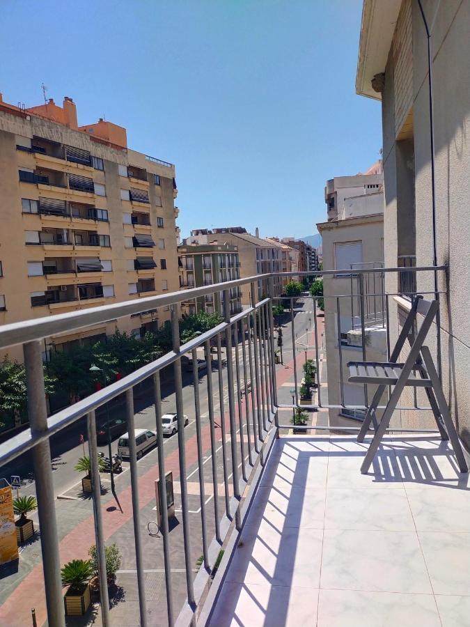 Ferienwohnung Pastel Love Gandía Exterior foto
