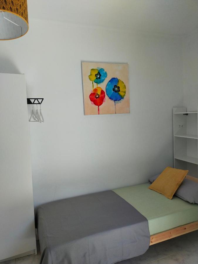 Ferienwohnung Pastel Love Gandía Exterior foto